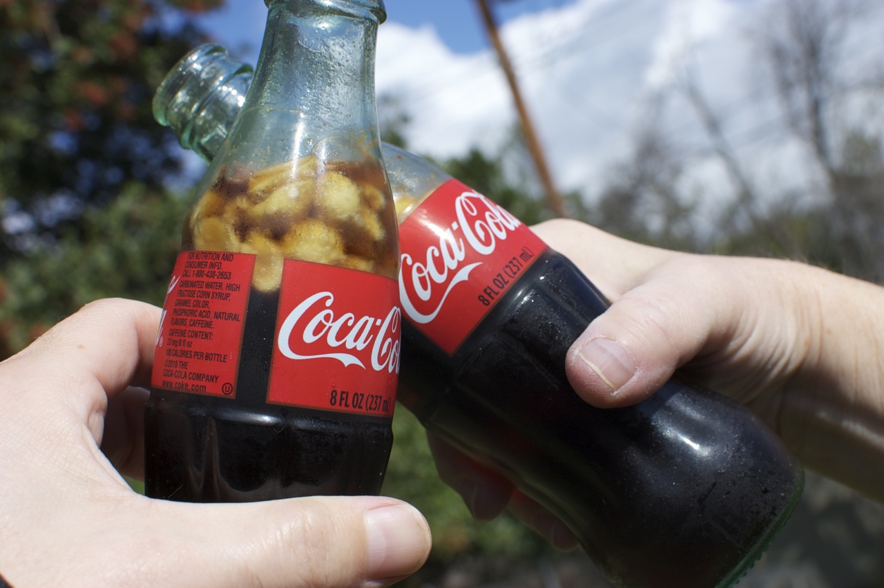 Co-Cola & Peanuts: A Fine Southern Tradition