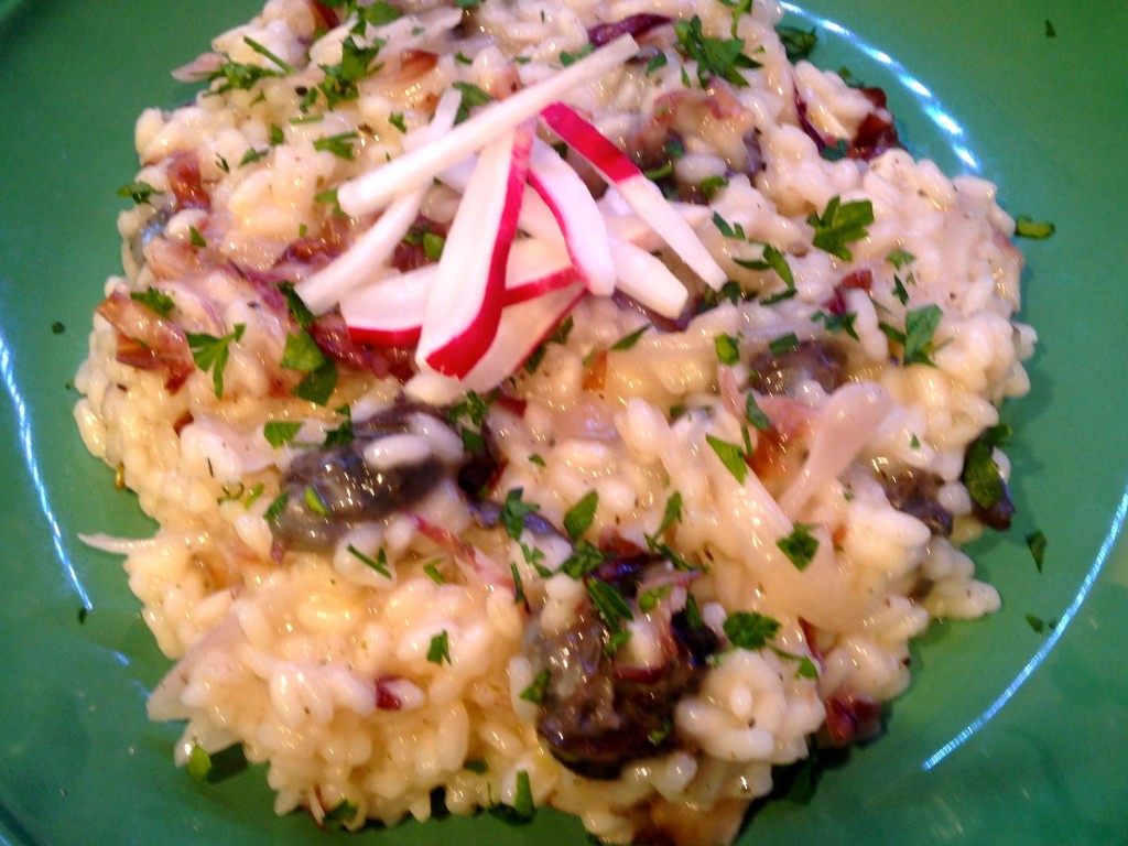 risotto